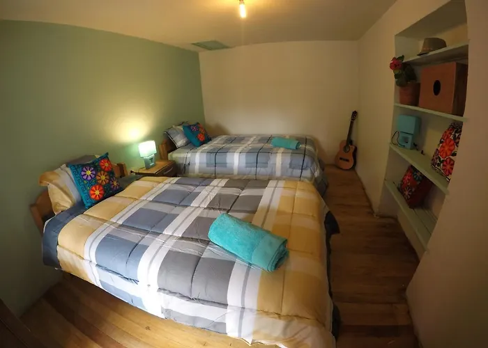 Karmawasi Familiar House Next To San Blas Market * Cusco